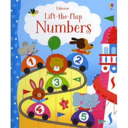Lift-the-flap: Numbers