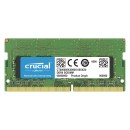 Crucial 8GB DDR4 2666 MTs SODIMM 260pin - Πληρωμή και σε έως 9 δ