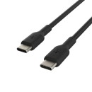 Belkin CAB003BT1MBK USB cable 1 m USB C Black (CAB003bt1MBK) - Π