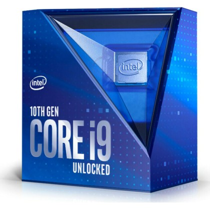 Intel Core i9 10850K LGA1200 20MB Cache 36GHz retail - Πληρωμή κ
