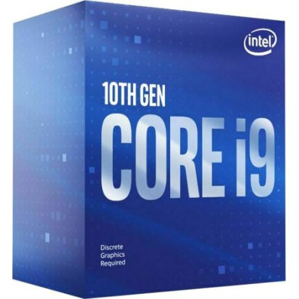 Intel Box Core i9 Processor i910900F 280Ghz 20M Comet Lake - Πλη