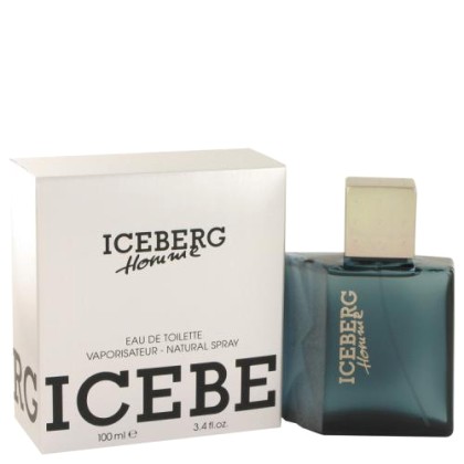 Iceberg Homme Eau De Toilette 100 ml - Πληρωμή και σε έως 9 δόσε