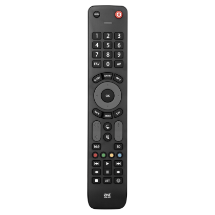 One for All Evolve TV universal remote cont URC 7115 - Πληρωμή κ