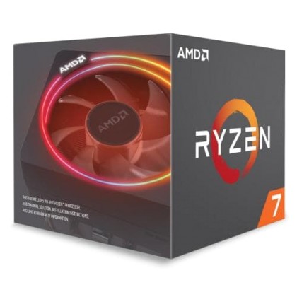 AMD Ryzen 7 2700X Box (YD270XBGAFBOX) - Πληρωμή και σε έως 9 δόσ