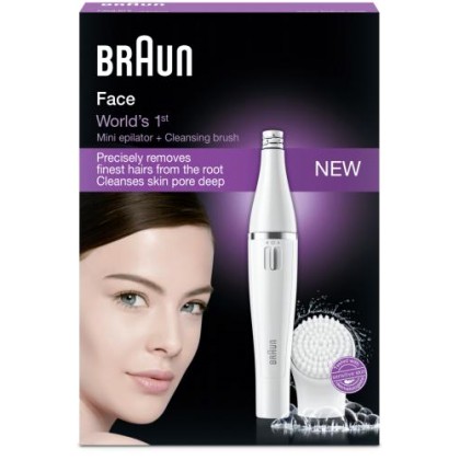 Braun FACE Silk-epil 810 (097358) - Πληρωμή και σε έως 9 δόσεις