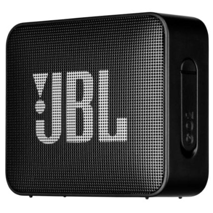 JBL Go 2 black (JBLGO2BLK) - Πληρωμή και σε έως 9 δόσεις
