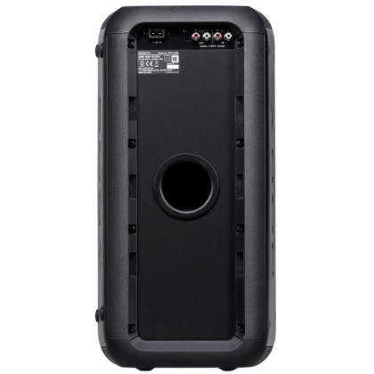 Sony GTK XB5, speakers (black, Bluetooth, NFC, RCA) (GTKXB5B.CEL