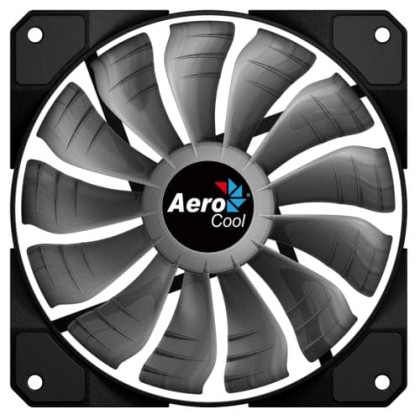 Aerocool P7-F12 RGB, Ανεμιστήρες - Πληρωμή και σε έως 9 δόσεις