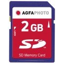 AgfaPhoto SD Card 2GB 133x Premium (10403P) - Πληρωμή και σε έως