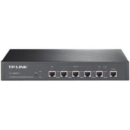 TP-Link TL-R480T+ (v6.0), Router (TL-R480T+ V6.0) - Πληρωμή και 