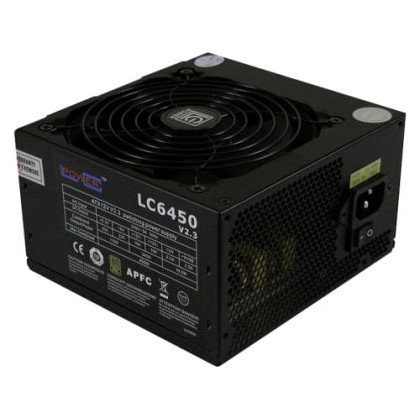 LC Power LC6450 V2.3 - Πληρωμή και σε έως 9 δόσεις