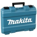 Makita DF457DWE power screwdriver/impact driver Black,Blue 1400 