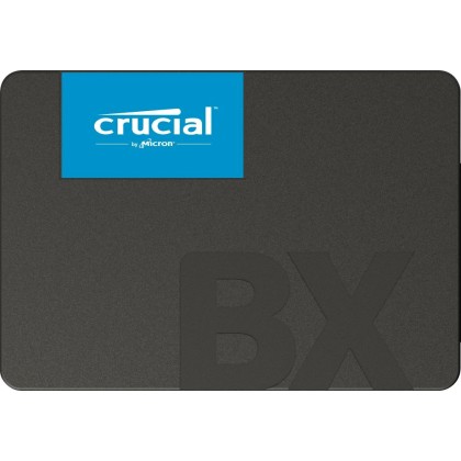 Crucial SSD BX500 2,5'' 480GB (CT480BX500SSD1) - Πληρωμή και σε 