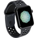 Apple Watch 3 Nike+ GPS + Cell 38mm Space Grey Aluminium Case (M