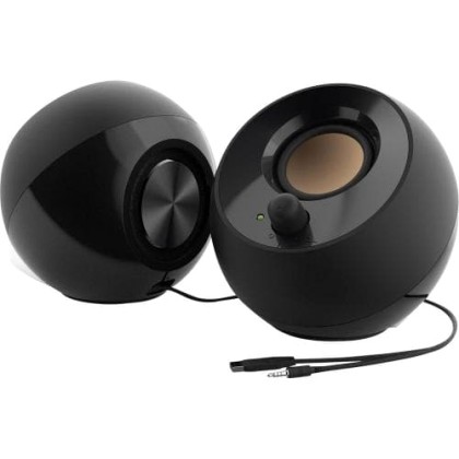 Creative Labs Pebble loudspeaker 4.4 W Black (51MF1680AA001) - Π