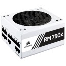 Corsair RM750x power supply unit 750 W ATX Black,White (CP-90201