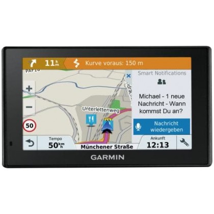 Garmin DriveSmart 51 LMT-D EU (010-01680-13) - Πληρωμή και σε έω