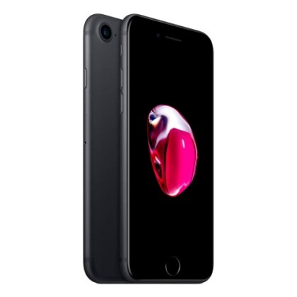 Apple iPhone 7 4G 32GB black - Πληρωμή και σε έως 9 δόσεις