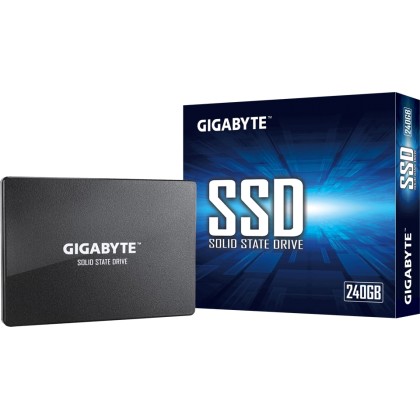 GIGABYTE SSD 240 GB, Solid State Drive (GP-GSTFS31240GNTD) - Πλη