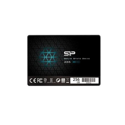 Silicon Power Ace A55 internal solid state drive 2.5 (SP256GBSS3