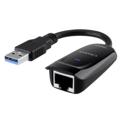 Linksys USB 3.0 Gigabit Ethernet Adapter black USB3GIG-EJ - Πληρ