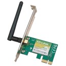TP-LINK TL-WN781ND networking card WLAN 150 Mbit/s Internal Gree