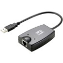 Level One USB-0401 Gigabit LAN USB Adapter - Πληρωμή και σε έως 