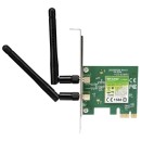 TP-LINK TL-WN881ND networking card WLAN 300 Mbit/s Internal Gree