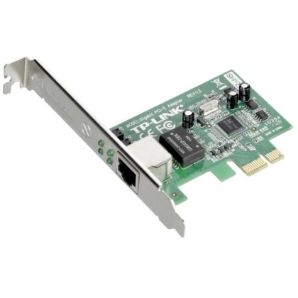 TP-LINK TG-3468 Gigabit PCIe Card - Πληρωμή και σε έως 9 δόσεις