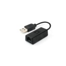 LevelOne USB Fast Ethernet Adapter Black (USB-0301) - Πληρωμή κα