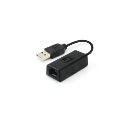 LevelOne USB Fast Ethernet Adapter Black (USB-0301) - Πληρωμή κα