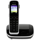 Panasonic KX-TGJ310 DECT telephone Black Caller ID (KX-TGJ310GB)