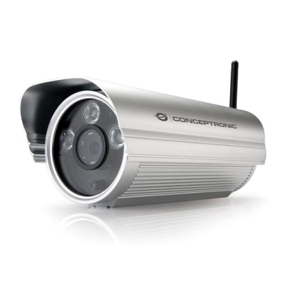 Conceptronic Wireless Cloud IP Camera, WDR, Outdoor (CIPCAM720OD