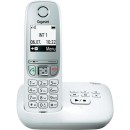 Gigaset A415A DECT telephone White Caller ID (S30852-H2525B102) 