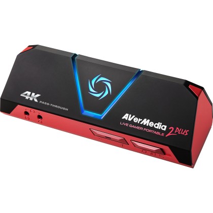 AVerMedia Live Gamer Portable 2 Plus video capturing device USB 