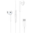 Huawei 55030088 mobile headset Binaural In-ear White (55030088) 