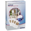 Nilfisk Filter Bag for Multi 4 pieces (107402336) - Πληρωμή και 
