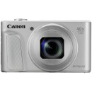 Canon PowerShot SX730 HS silver (1792C002) - Πληρωμή και σε έως 