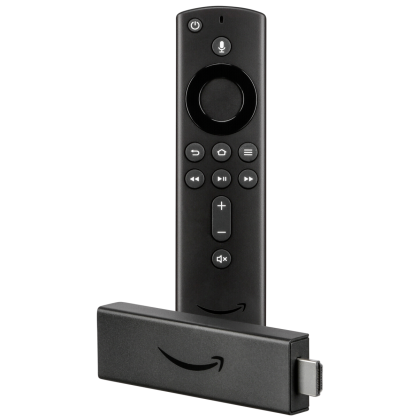 Amazon B079QHMFWC Smart TV dongle 4K Ultra HD HDMI Black (B079QH