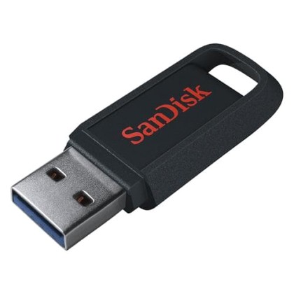 Sandisk Ultra Trek USB flash drive 128 GB USB Type-A 3.0 (3.1 Ge