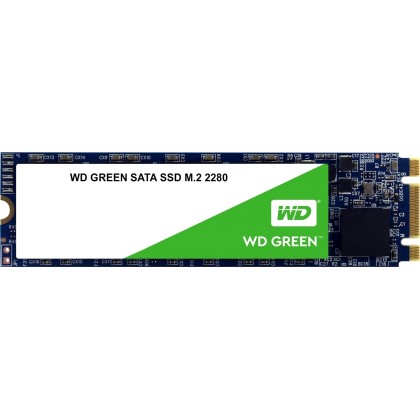 Western Digital WD Green internal solid state drive M.2 480 GB S