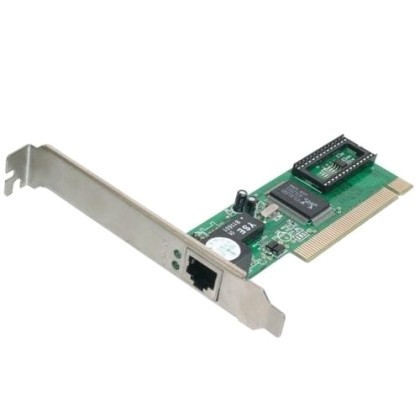 Digitus Fast Ethernet PCI Card 100 Mbit/s (DN-1001J) - Πληρωμή κ