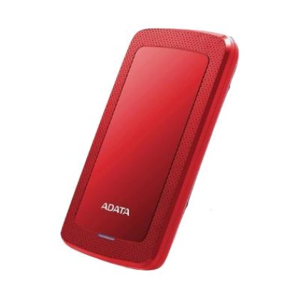 ADATA HV300 external hard drive 1000 GB Red (AHV300-1TU31-CRD) -