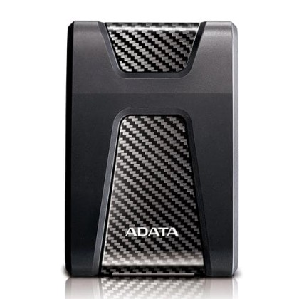 ADATA HD650 external hard drive 2000 GB Black (AHD650-2TU31-CBK)