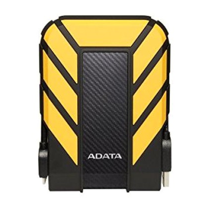 ADATA HD710 Pro external hard drive 1000 GB Black,Yellow (AHD710