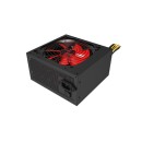 Mars Gaming MPII550 power supply unit 550 W ATX Black,Red (TACMA