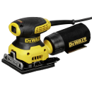 DeWALT DWE6411 power sander Orbital sander Black,Yellow 230 W (D