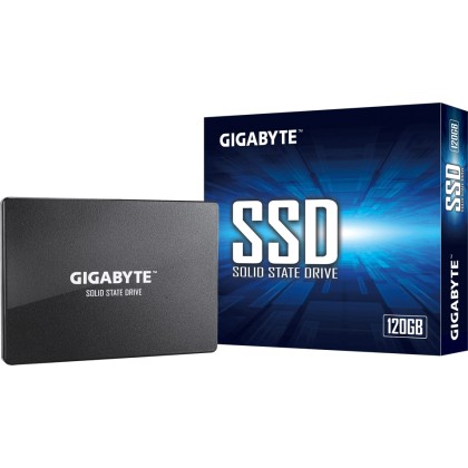 SSD GIGABYTE 120 GB Sata3 GP-GSTFS31120GNTD 2,5 - Πληρωμή και σε