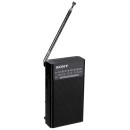 Sony ICF-P26 radio Portable Analog Black (ICFP26.CE7) - Πληρωμή 