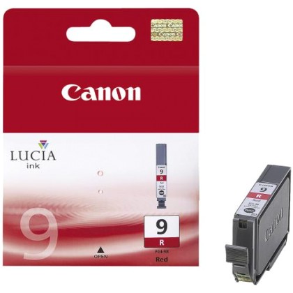 Canon PGI-9R Original Red 1 pc(s) Yes (1040B001) - Πληρωμή και σ